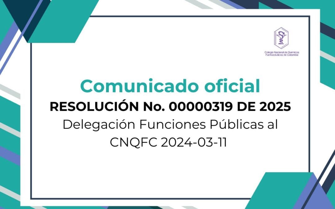 RESOLUCIÓN NÚMERO 00000319 DE 2025