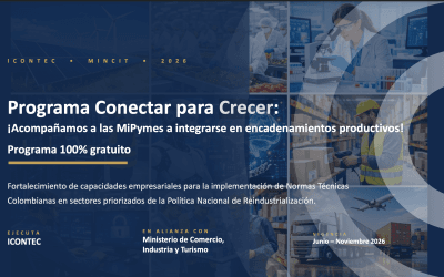 Invitación sin costo para fortalecer la competitividad de su empresa